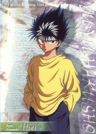 Otaku Gallery  / Anime e Manga / Yu Yu Hakusho / Cards / Card (40).jpg